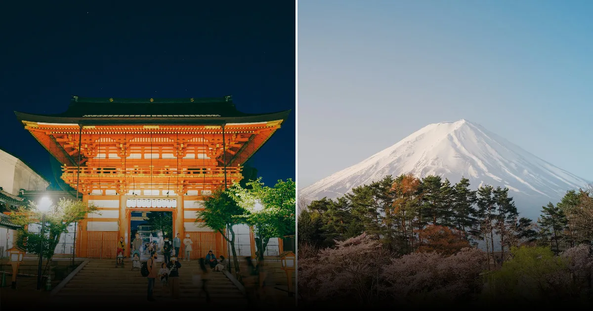 Семейный отдых в Японии: полный гид