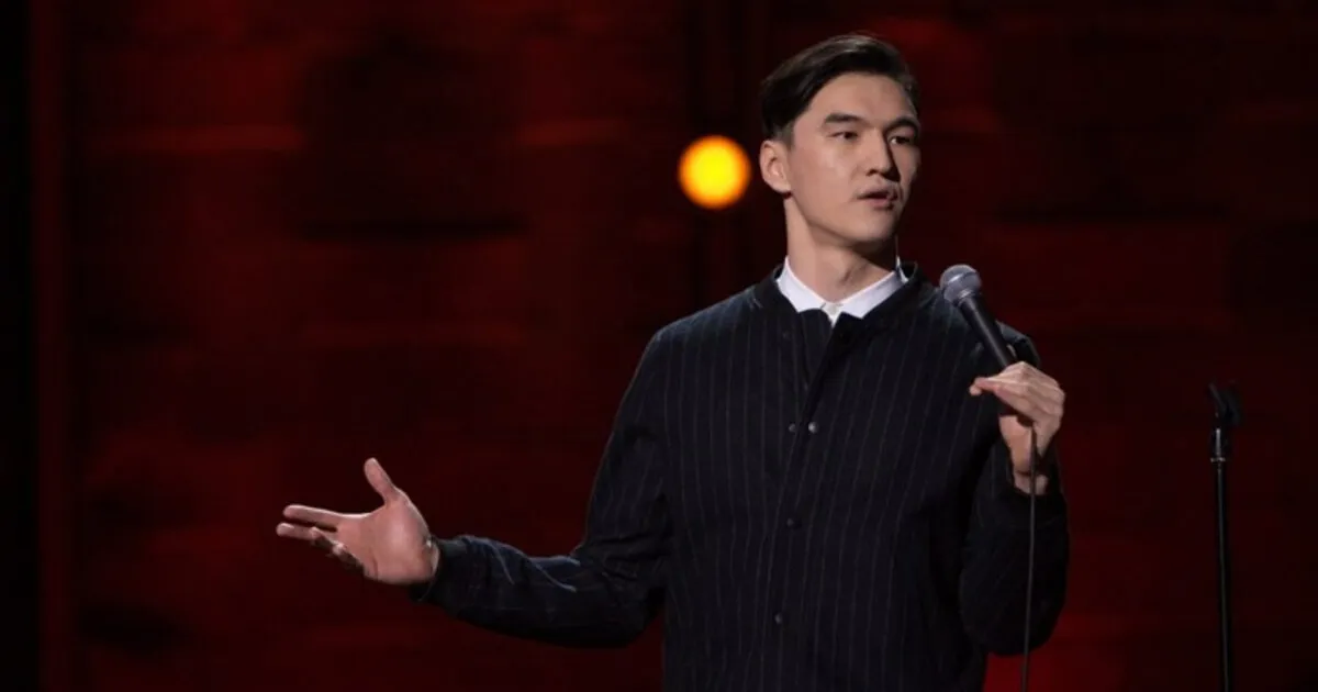 Концерты комика Сабурова отменяют из-за высказываний про россиян