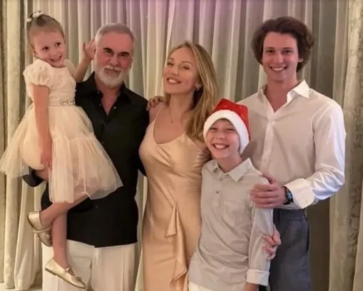 Альбина Джанабаева показала 21-летнего сына от Валерия Меладзе