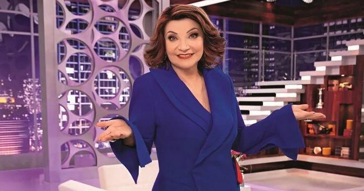 Похудевшая юмористка Елена Степаненко вернулась на ТВ