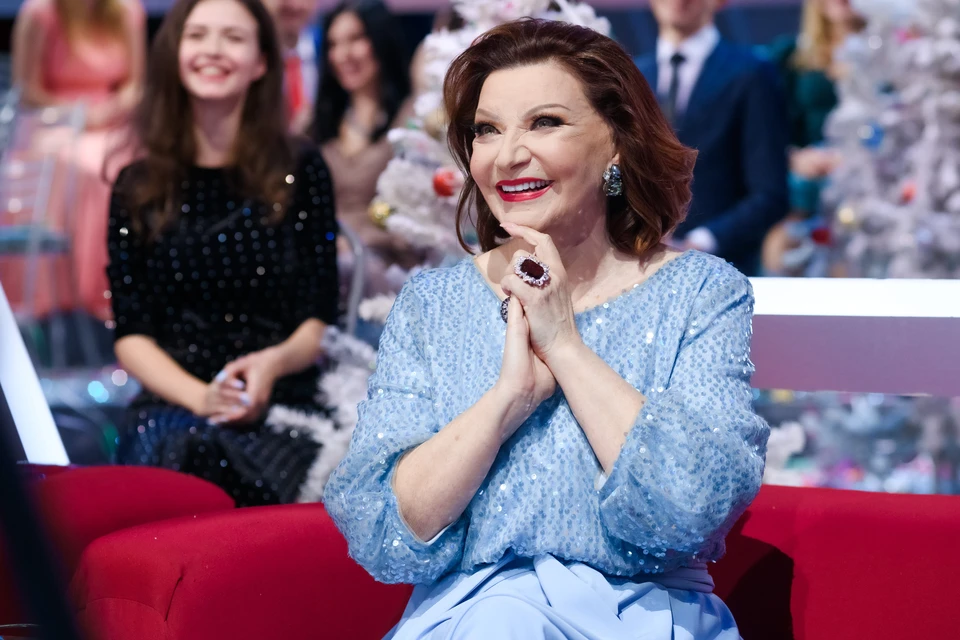 Похудевшая юмористка Елена Степаненко вернулась на ТВ