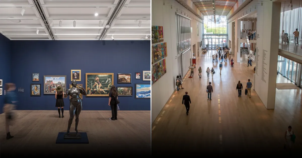 Лучшие выставки 2026 года в США: искусство и история Лучшие выставки 2026 года в США: искусство и история