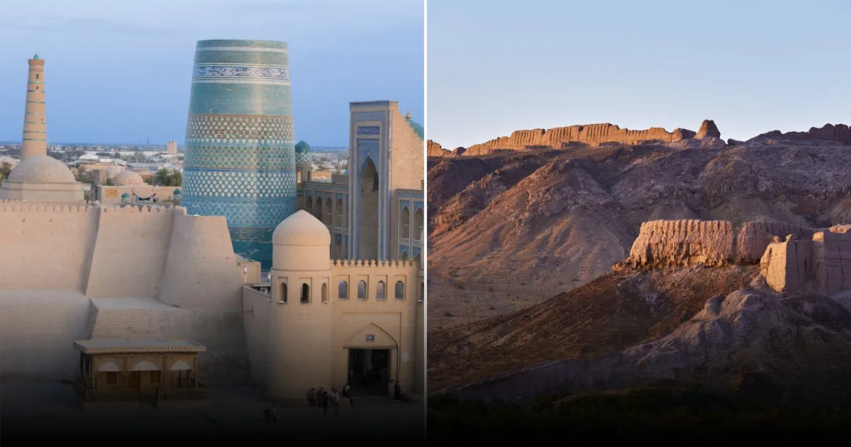 7 насыщенных дней в Узбекистане: маршрут и советы