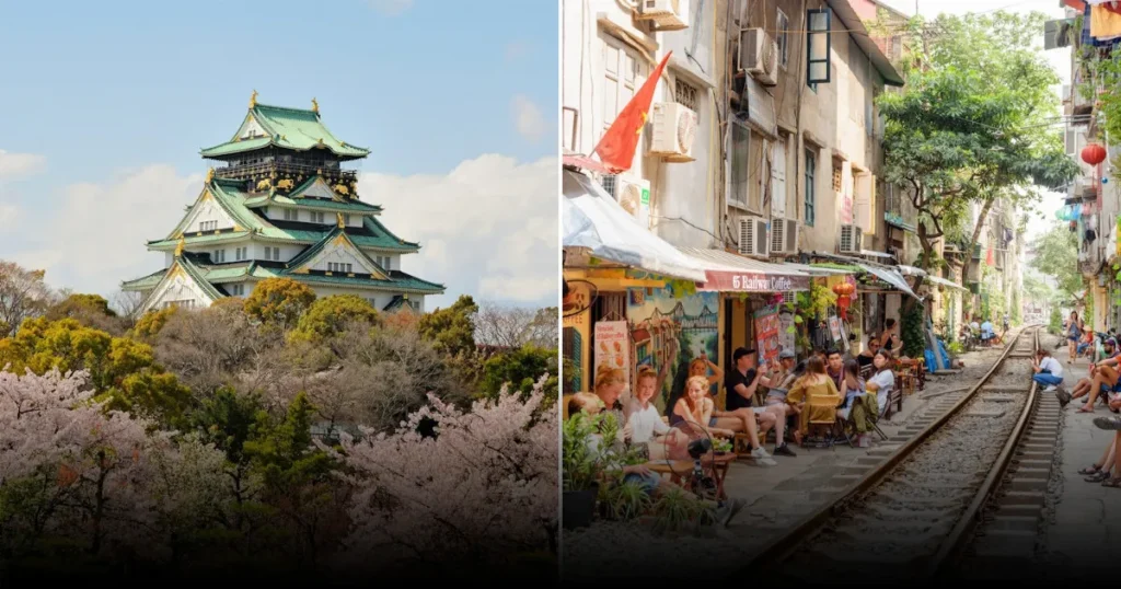 Уникальные маршруты и яркие направления для путешествия в Азию в 2026