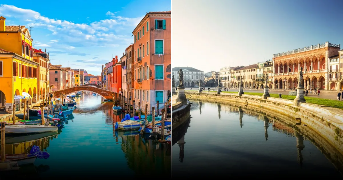 Лучшие однодневные экскурсии из Венеции: 12 насыщенных маршрутов Лучшие однодневные экскурсии из Венеции: 12 насыщенных маршрутов