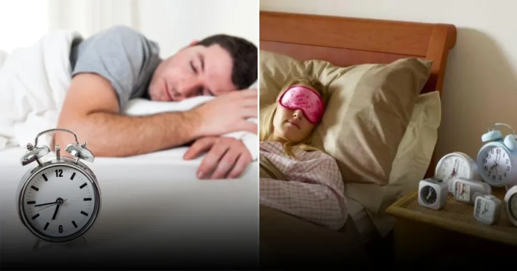 Названы лучшие позы для качественного сна и здоровья