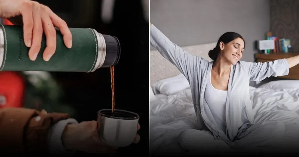 Не только кофе: назван альтернативный способ взбодриться утром