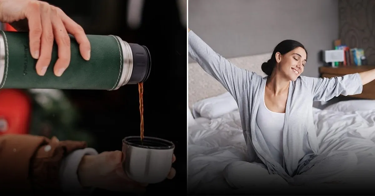 Не только кофе: назван альтернативный способ взбодриться утром