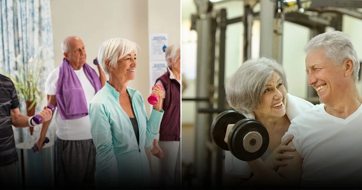 Никаких приседаний: 5 безопасных упражнений для стройных ног тем, кому за 60