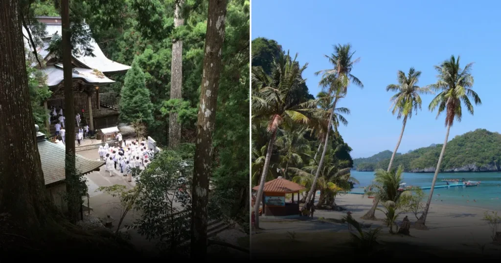 Лучшие направления для путешествия по Азии весной 2026 года