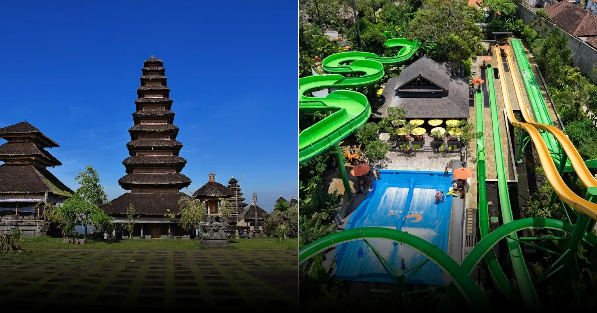 Семейный отпуск на Бали: советы по организации и лучшие места