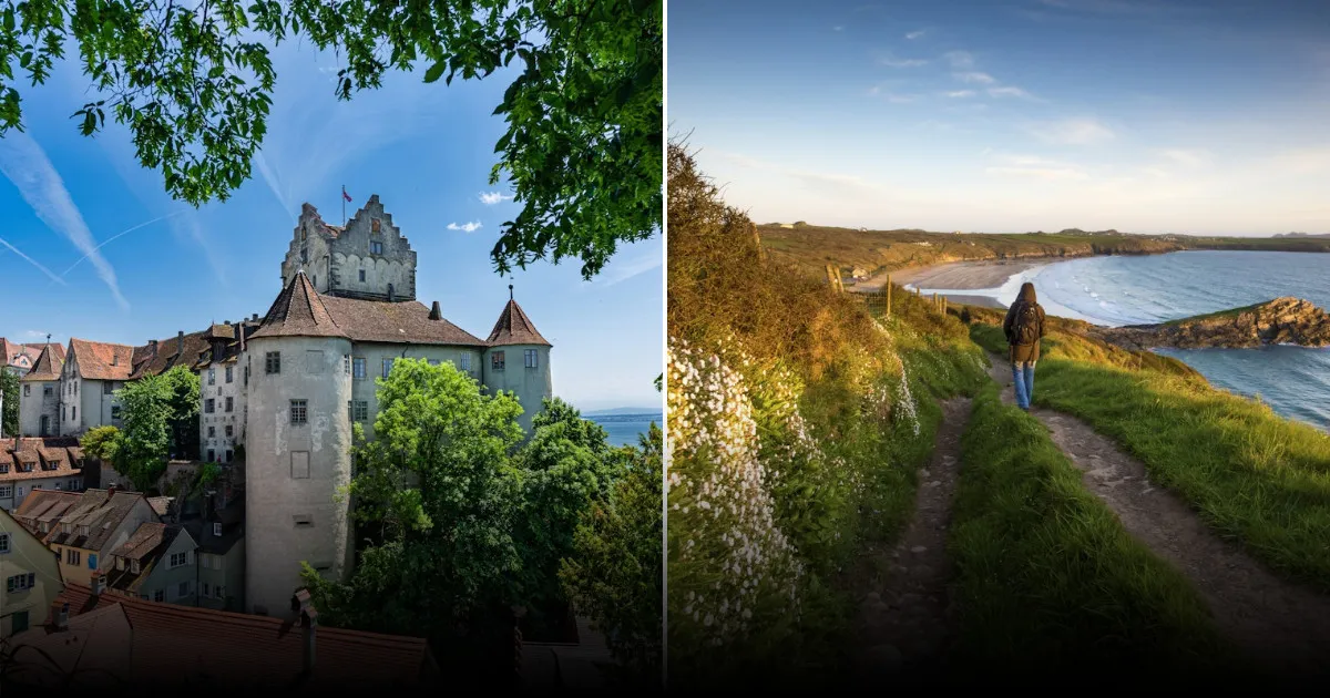 Лучшие направления для весенних каникул в Европе в 2026 году