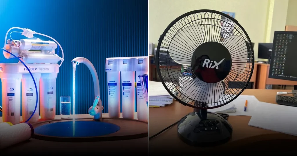 Учёные выяснили, почему лучше не пить воду из кулера