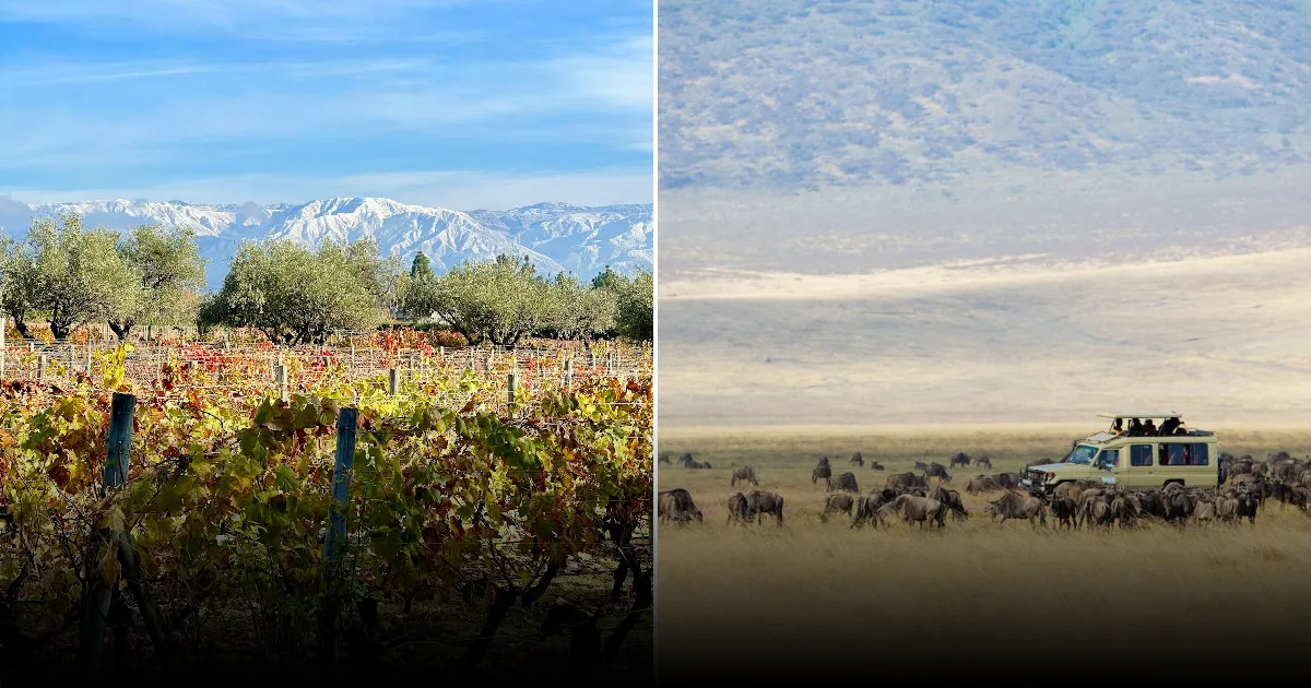 10 лучших туристических направлений в феврале 2026 10 лучших туристических направлений в феврале 2026