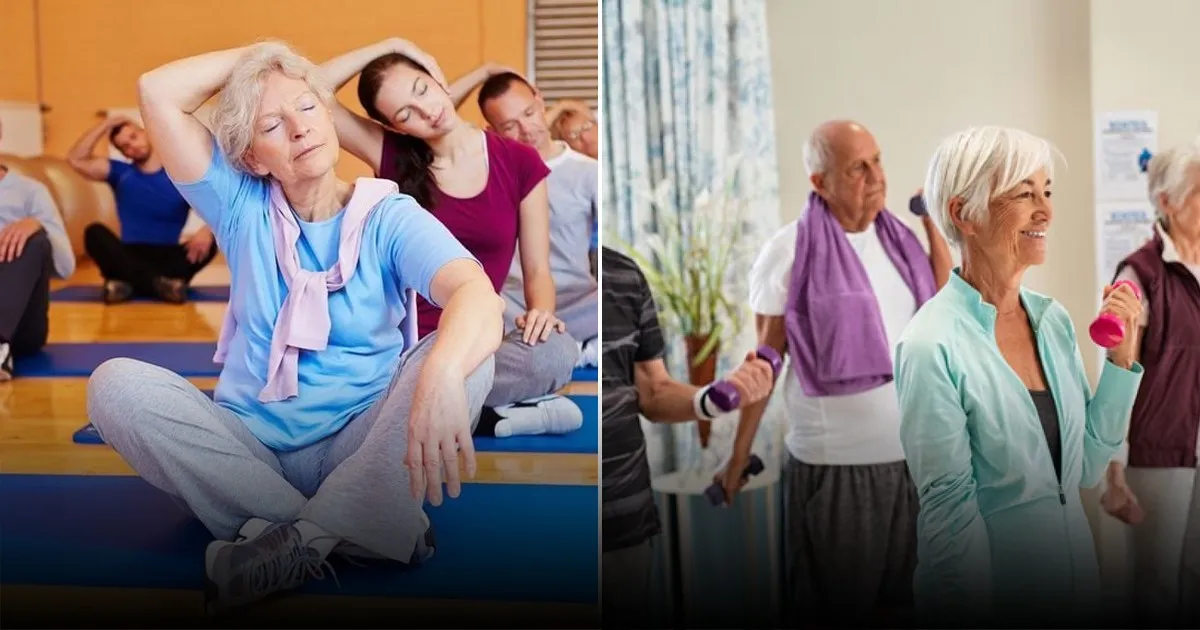 5 упражнений для подтянутой и привлекательной груди женщинам 50+ 5 упражнений для подтянутой и привлекательной груди женщинам 50+