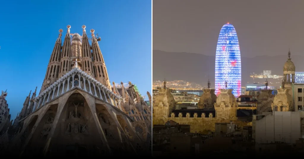 Путеводитель по самым красивым архитектурным сооружениям Барселоны