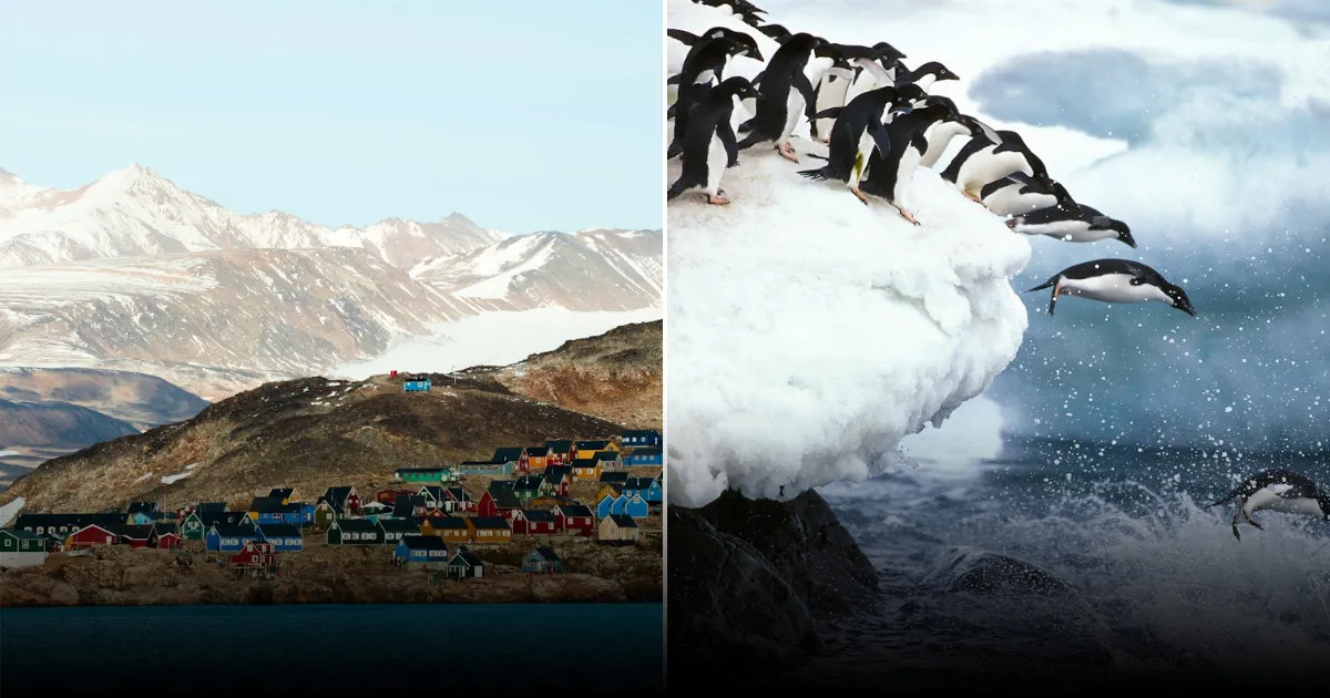 10 самых холодных мест в мире для путешествий 10 самых холодных мест в мире для путешествий