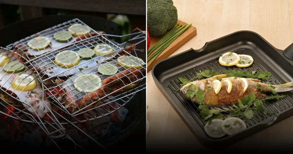 Жареная или запеченная: какая рыба полезнее для мозга