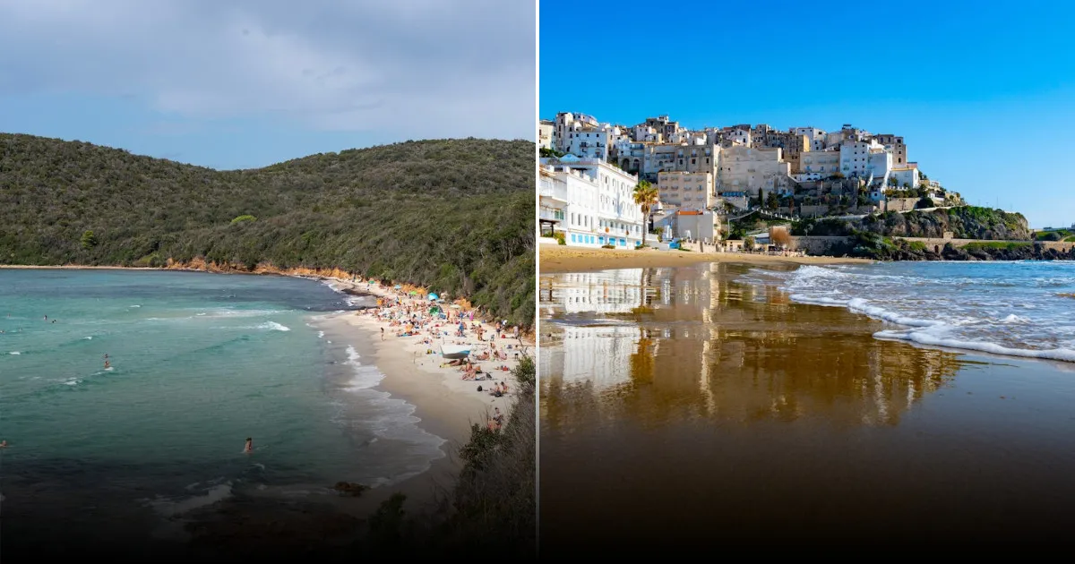 17 лучших пляжей Италии 17 лучших пляжей Италии