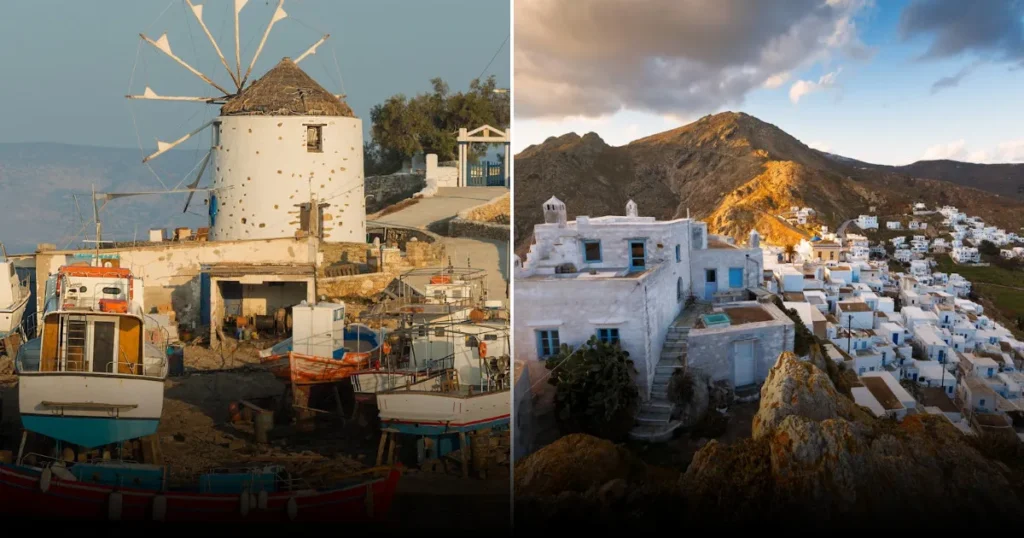 3 лучшие места для отдыха в Греции по мнению местных жителей