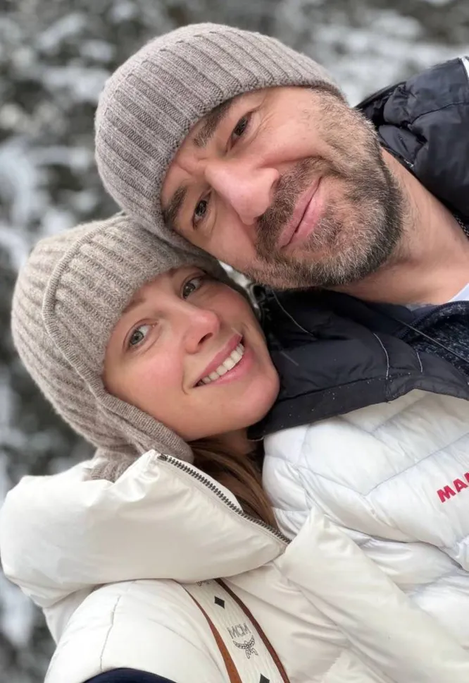 Полина Диброва рассказала о переживаниях Романа Товстика из-за развода