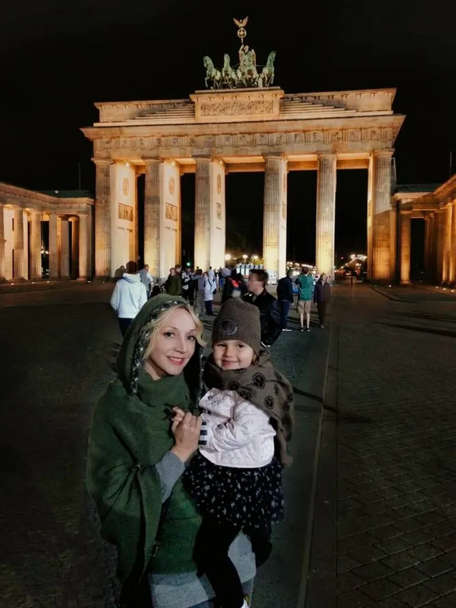 Кристина Орбакайте показала трогательные фотографии с дочерью