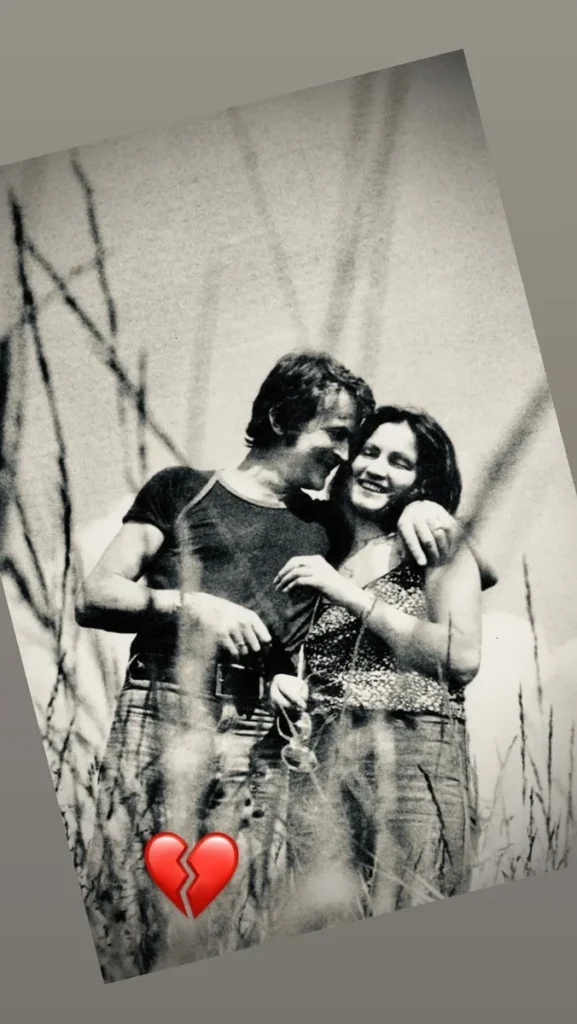 София Ротару показала фото с покойным мужем в день его рождения
