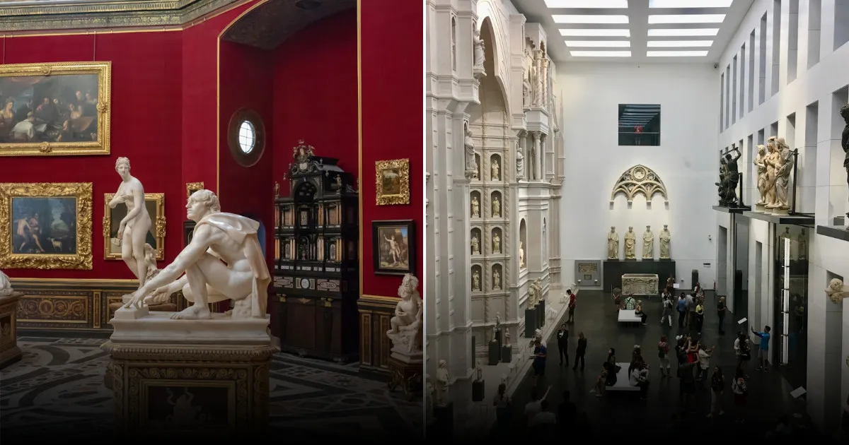 9 лучших музеев Флоренции: гид по культурным сокровищам города 9 лучших музеев Флоренции: гид по культурным сокровищам города