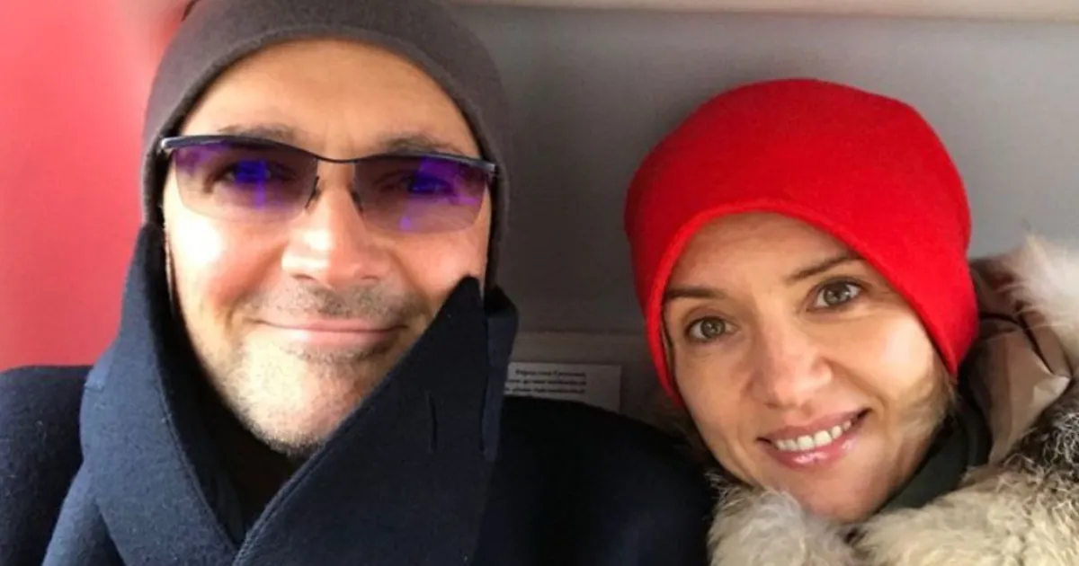 Егор Бероев и Ксения Алферова вышли в свет без обручальных колец