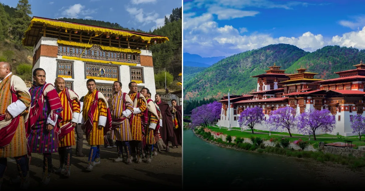 Чем заняться в Бутане: 13 незабываемых активностей
