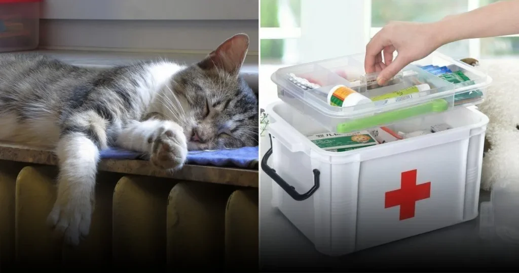 Пьющий кот — горе в доме: как действовать, если питомец попробовал алкоголь