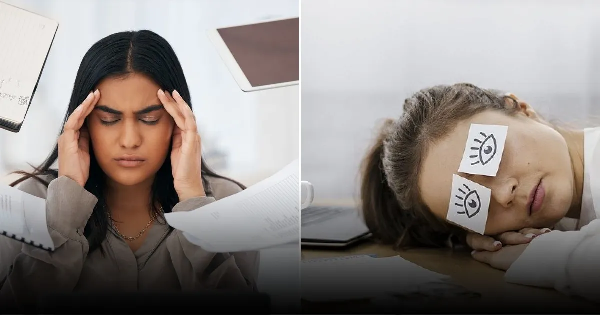 Переработчик года: 5 признаков того, что ваша продуктивность стала токсичной