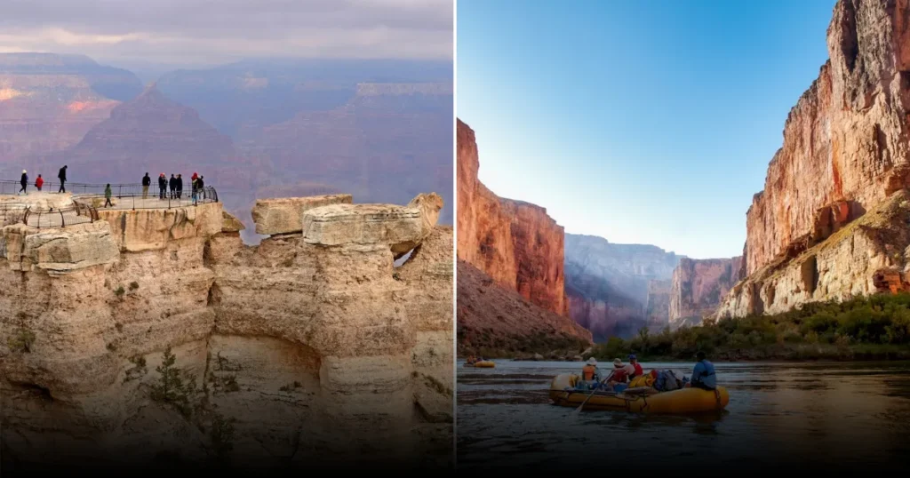 Гранд-Каньон для всей семьи: лучшие развлечения в путешествии с детьми
