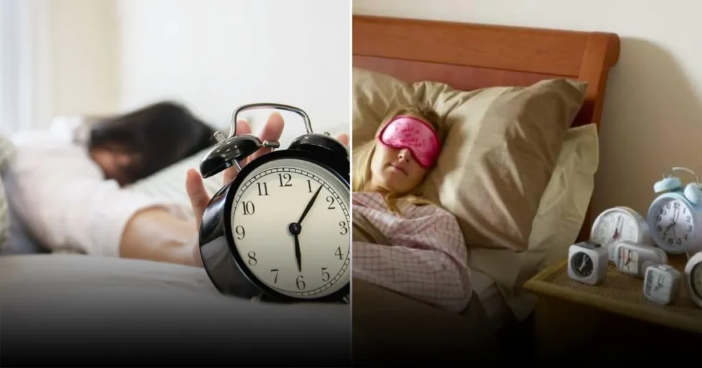 Эксперты объяснили, как популярный способ улучшения сна не даёт вам выспаться