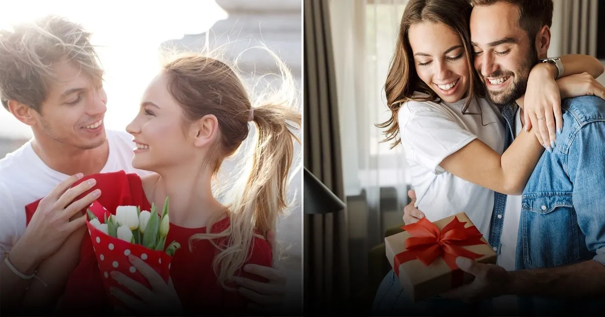 Уникальный тест для пар на День святого Валентина: укрепление и развитие отношений
