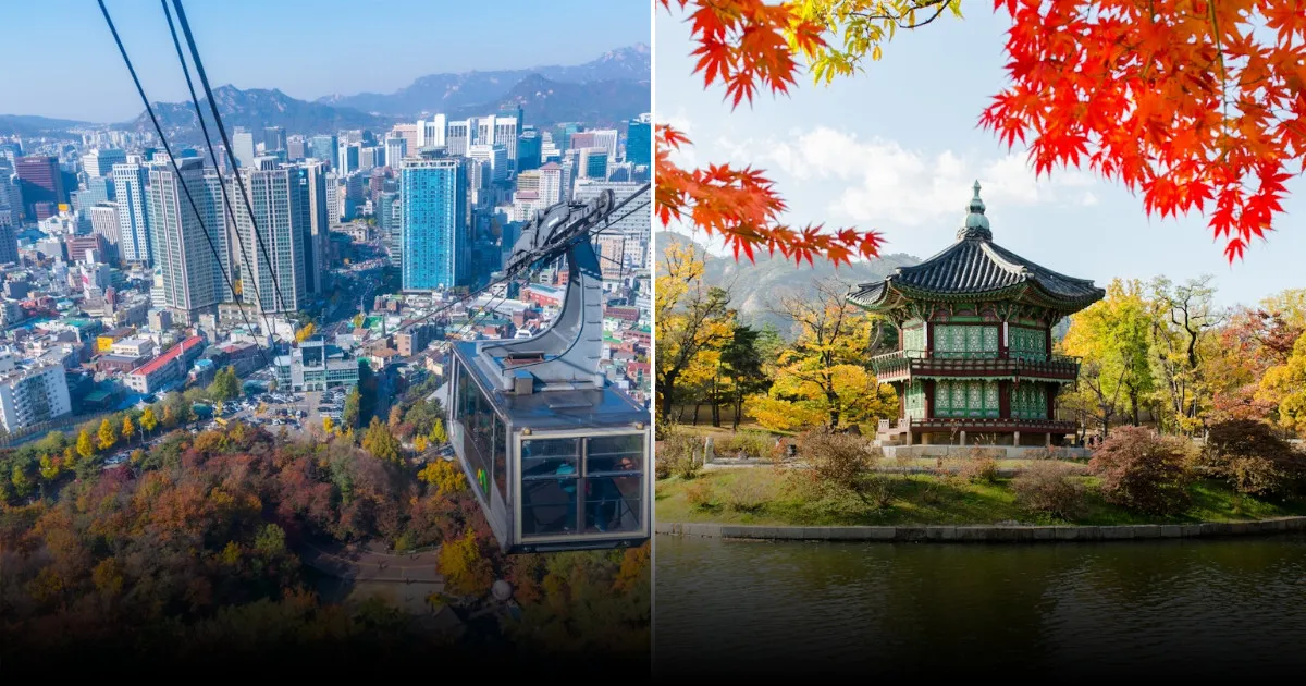 Чем заняться в Сеуле: лучшие активности и достопримечательности Чем заняться в Сеуле: лучшие активности и достопримечательности