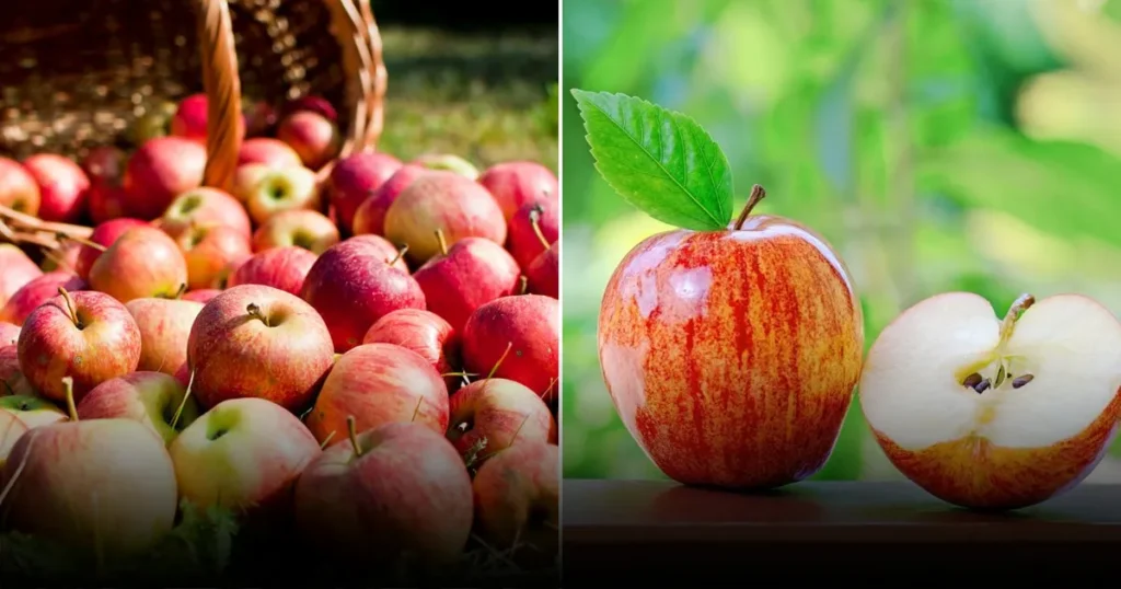 Есть яблоки с кожурой или без: что выбрать для здорового питания