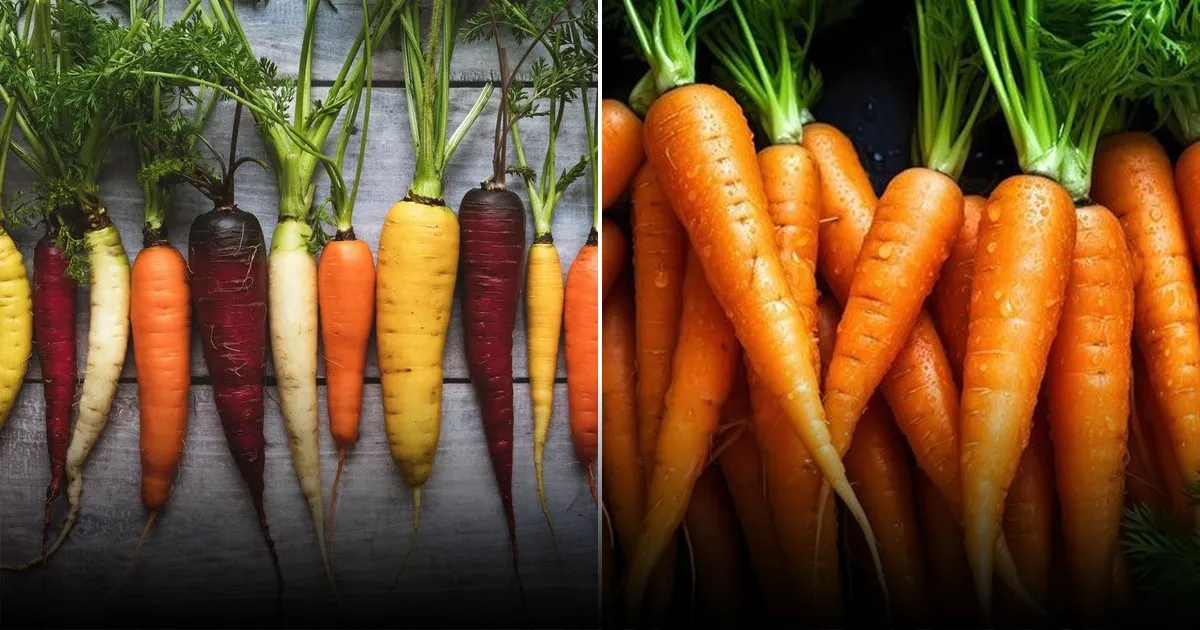 Что произойдёт с организмом, если ежедневно есть морковь в течение месяца Что произойдёт с организмом, если ежедневно есть морковь в течение месяца