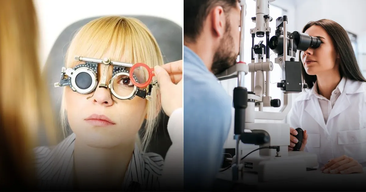 Офтальмолог дала 8 советов по сохранению зрения людям 60+ Офтальмолог дала 8 советов по сохранению зрения людям 60+