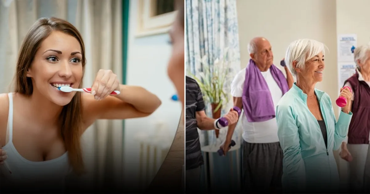 10 простых привычек, которые помогают обрести долгую, счастливую жизнь