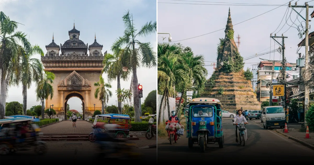 Вьентьян: путеводитель по столице Лаоса