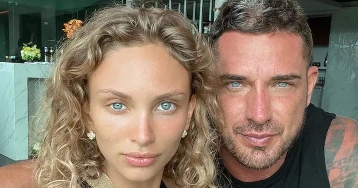 Молодая супруга Курбана Омарова впервые показала лицо сына Молодая супруга Курбана Омарова впервые показала лицо сына