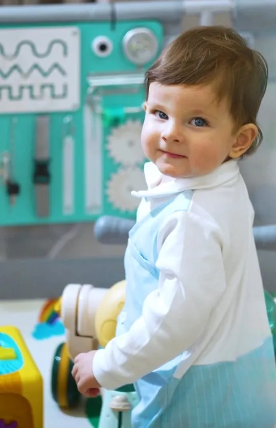 Молодая супруга Курбана Омарова впервые показала лицо сына