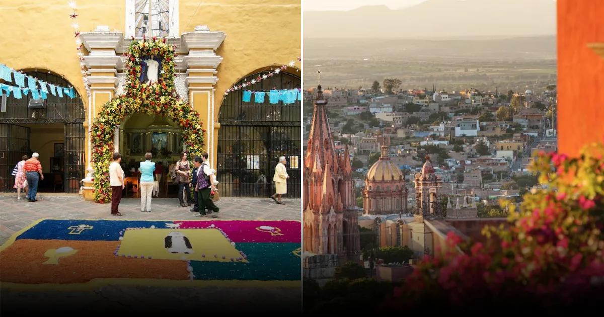 Когда лучше всего посетить Мексику: гид по сезонам и фестивалям Когда лучше всего посетить Мексику: гид по сезонам и фестивалям