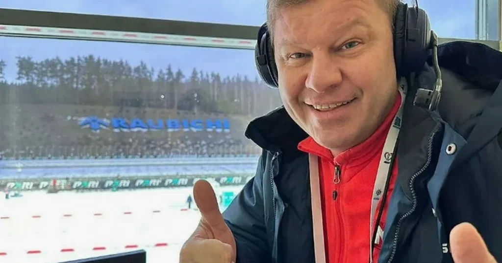 Дмитрий Губерниев объяснил, чего он ждет от Петросян на Олимпиаде