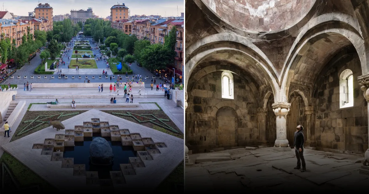 12 мест в Армении, которые стоит увидеть