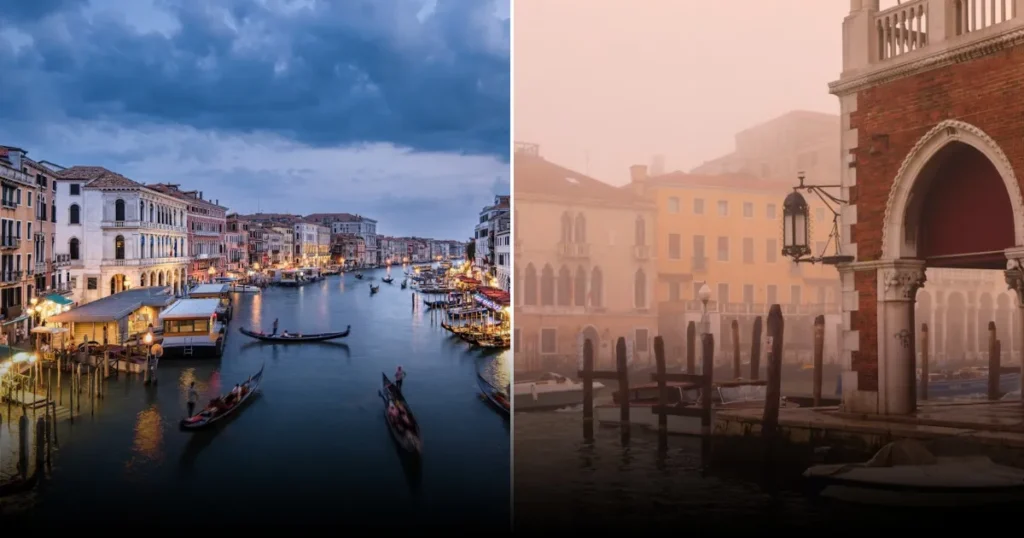 Как посетить в Венецию с ограниченным бюджетом: несколько советов