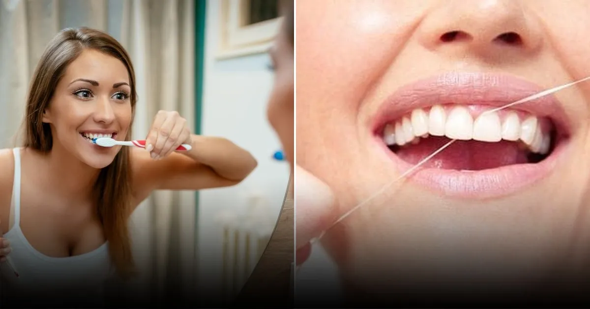 Названы самые недооценённые инструменты и методы домашней гигиены полости рта
