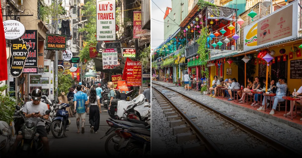 Подробный гид по Ханою: особенности столицы и важные факты для туристов Подробный гид по Ханою: особенности столицы и важные факты для туристов