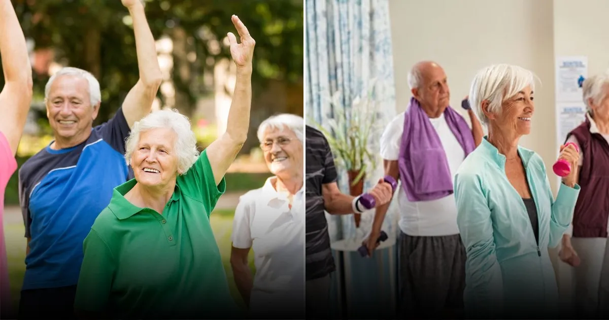 Названы 15 правил для активной и здоровой старости